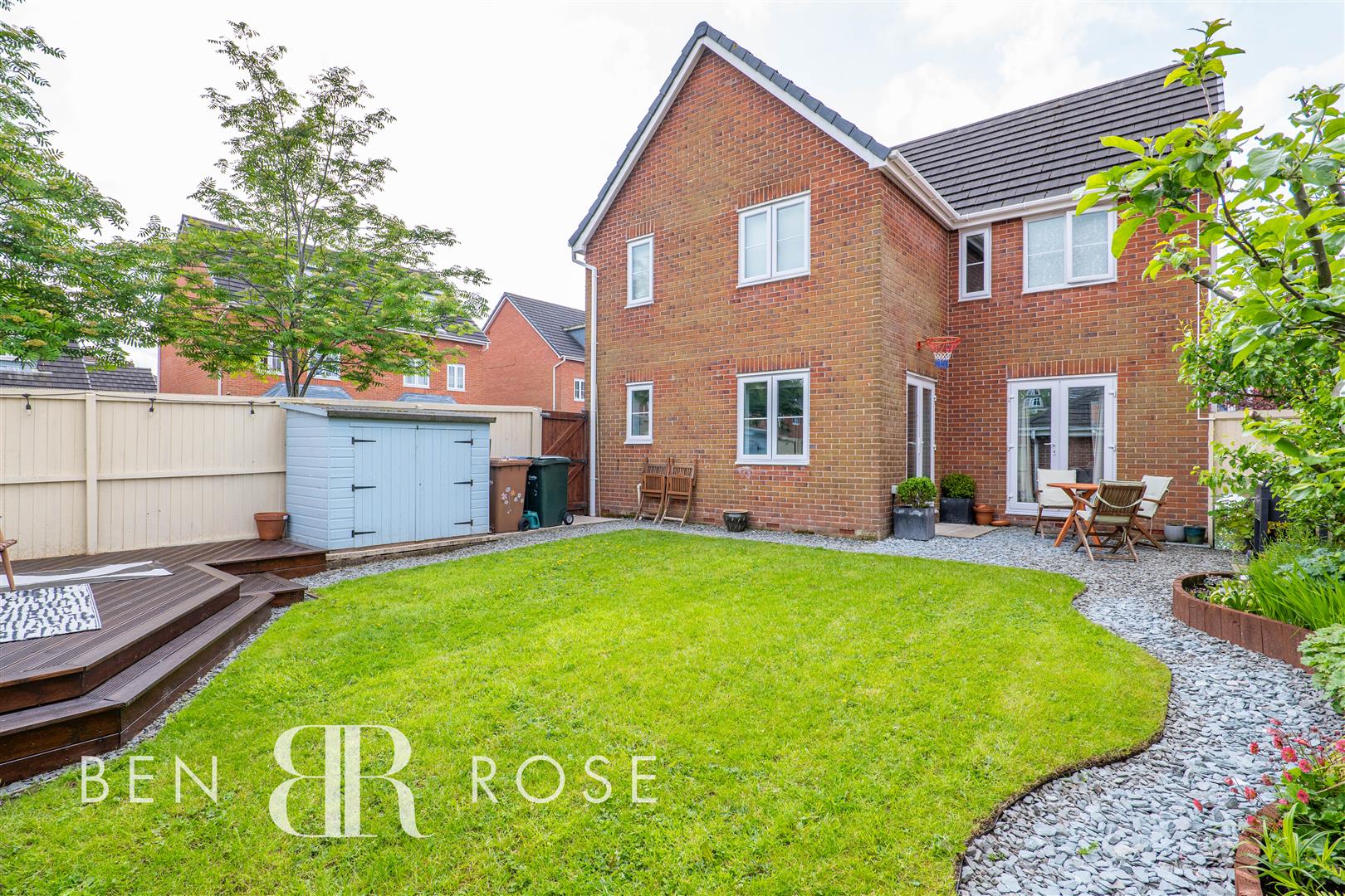 Clydesdale Drive, Chorley